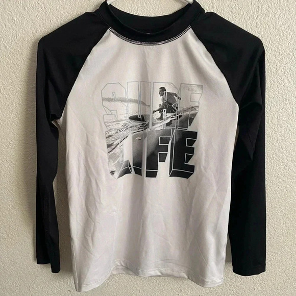 Boy Swimming Clothes Bundle Size 10/12 - Picture 2 of 8